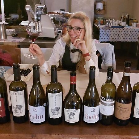 A' La Table Du Sommelier Chambres D Hotes & Restaurant サン・ヴァンサン エクステリア 写真