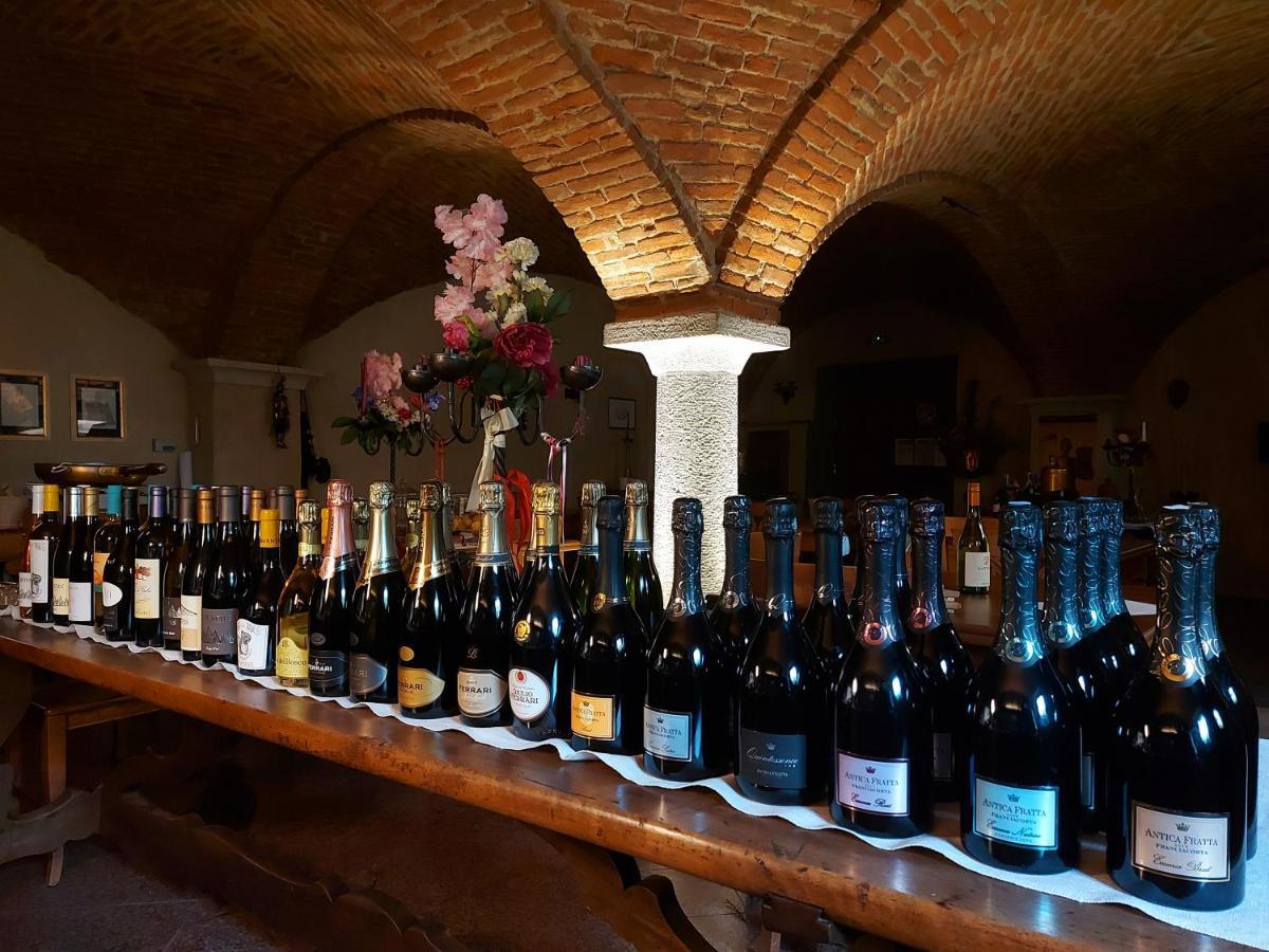 A' La Table Du Sommelier Chambres D Hotes & Restaurant サン・ヴァンサン エクステリア 写真