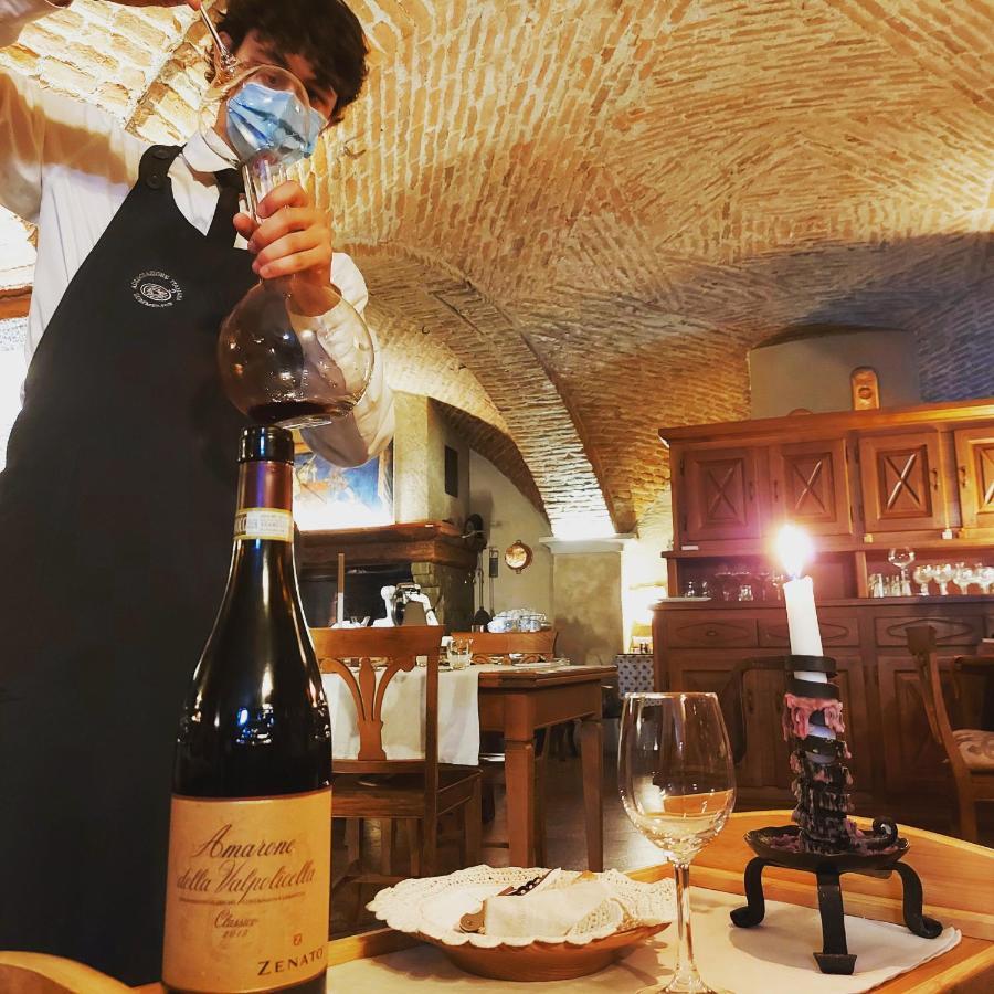 A' La Table Du Sommelier Chambres D Hotes & Restaurant サン・ヴァンサン エクステリア 写真