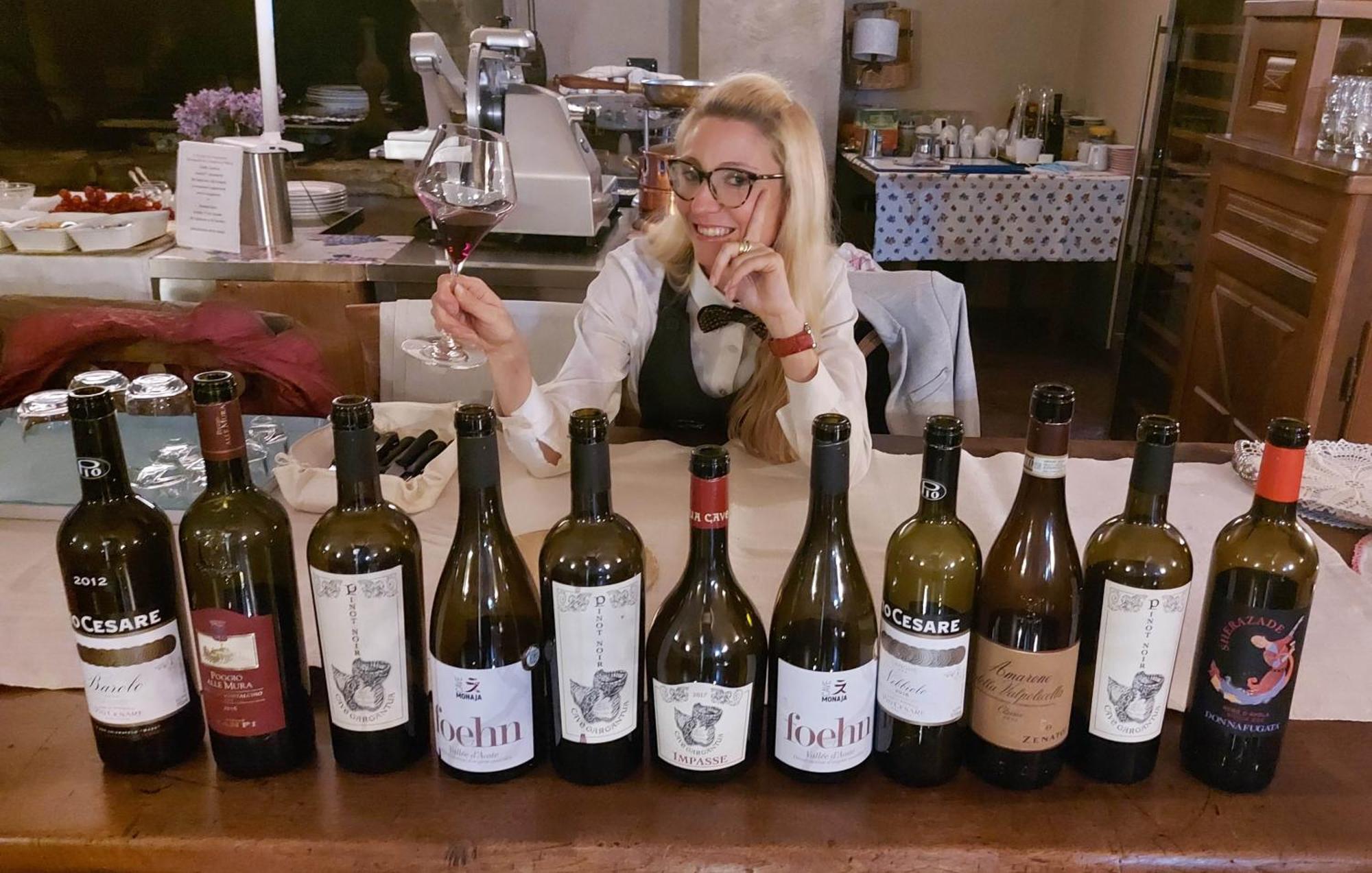 A' La Table Du Sommelier Chambres D Hotes & Restaurant サン・ヴァンサン エクステリア 写真