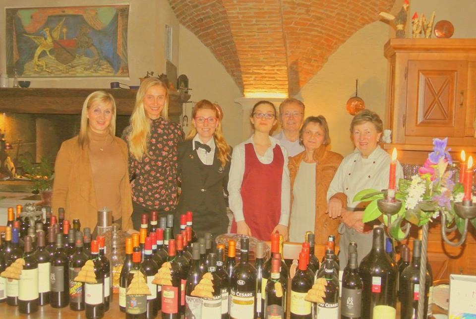 A' La Table Du Sommelier Chambres D Hotes & Restaurant サン・ヴァンサン エクステリア 写真