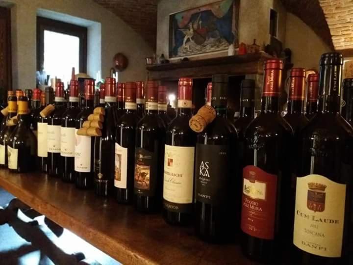 A' La Table Du Sommelier Chambres D Hotes & Restaurant サン・ヴァンサン エクステリア 写真