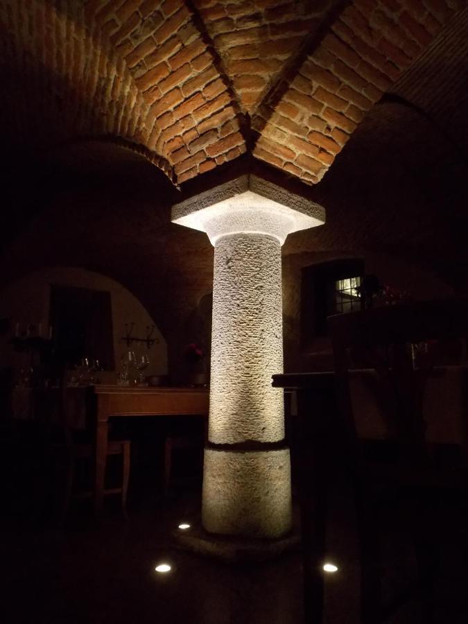 A' La Table Du Sommelier Chambres D Hotes & Restaurant サン・ヴァンサン エクステリア 写真