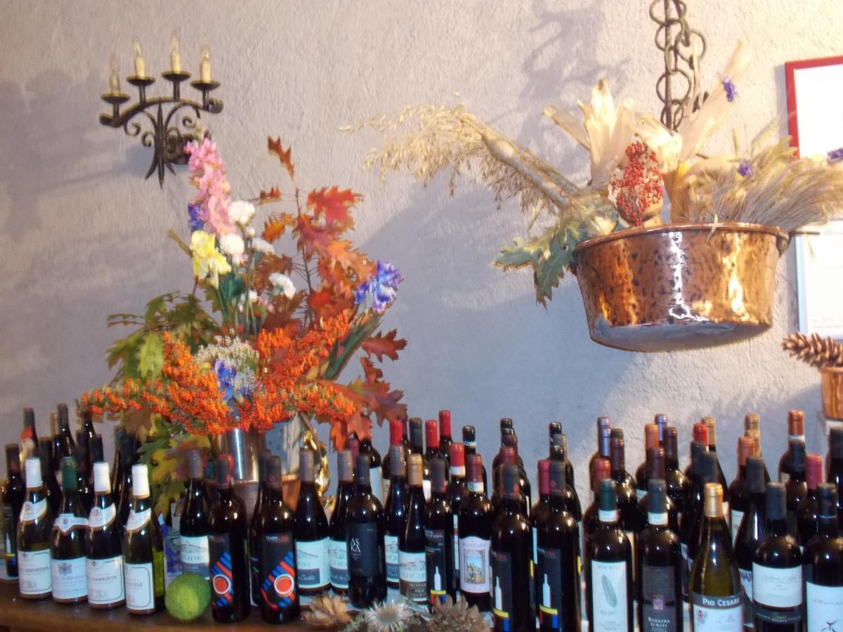 A' La Table Du Sommelier Chambres D Hotes & Restaurant サン・ヴァンサン エクステリア 写真